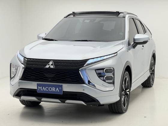 MITSUBISHI ECLIPSE CROSS 1.5 MIVEC TURBO GASOLINA HPE-S S-AWC CVT